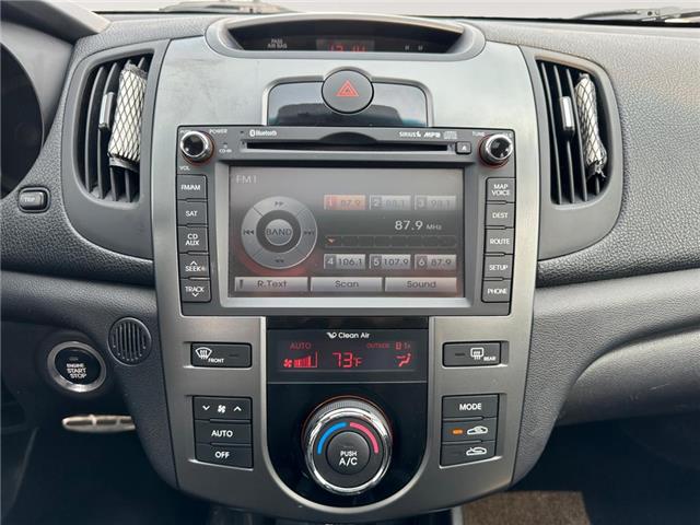 2013 Kia Forte SX (Stk: BP2980) in Saskatoon - Image 9 of 14 2013 Kia Forte SX (Stk: BP2980) in Saskatoon - Image 9 of 14