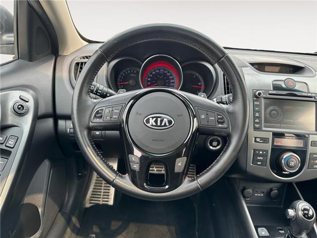 2013 Kia Forte SX (Stk: BP2980) in Saskatoon - Image 10 of 14 2013 Kia Forte SX (Stk: BP2980) in Saskatoon - Image 10 of 14