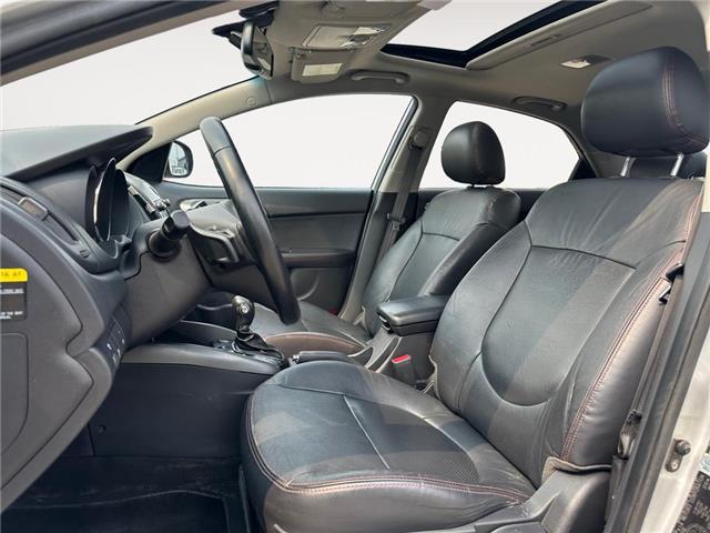 2013 Kia Forte SX (Stk: BP2980) in Saskatoon - Image 11 of 14 2013 Kia Forte SX (Stk: BP2980) in Saskatoon - Image 11 of 14
