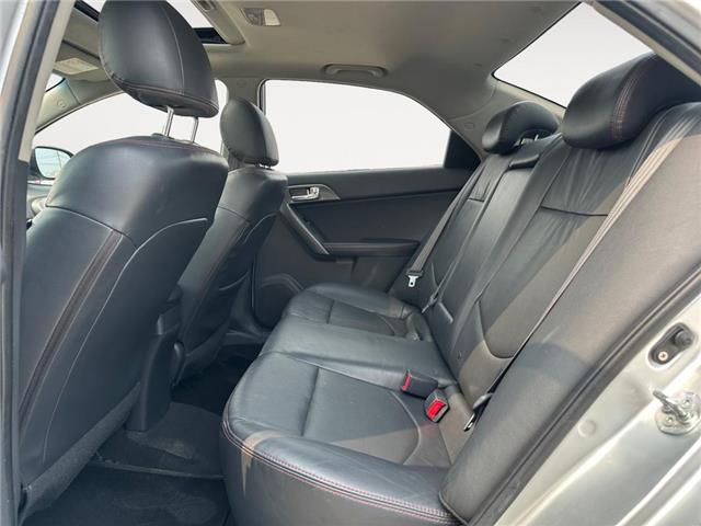 2013 Kia Forte SX (Stk: BP2980) in Saskatoon - Image 12 of 14 2013 Kia Forte SX (Stk: BP2980) in Saskatoon - Image 12 of 14