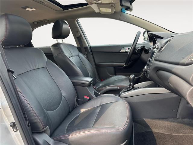 2013 Kia Forte SX (Stk: BP2980) in Saskatoon - Image 13 of 14 2013 Kia Forte SX (Stk: BP2980) in Saskatoon - Image 13 of 14