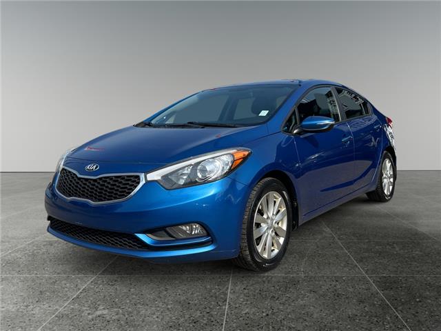 2014 Kia Forte LX (Stk: BP3054) in Saskatoon - Image 1 of 15