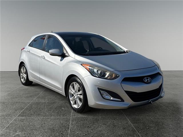 2013 Hyundai Elantra GT GLS (Stk: BP3082) in Saskatoon - Image 7 of 15