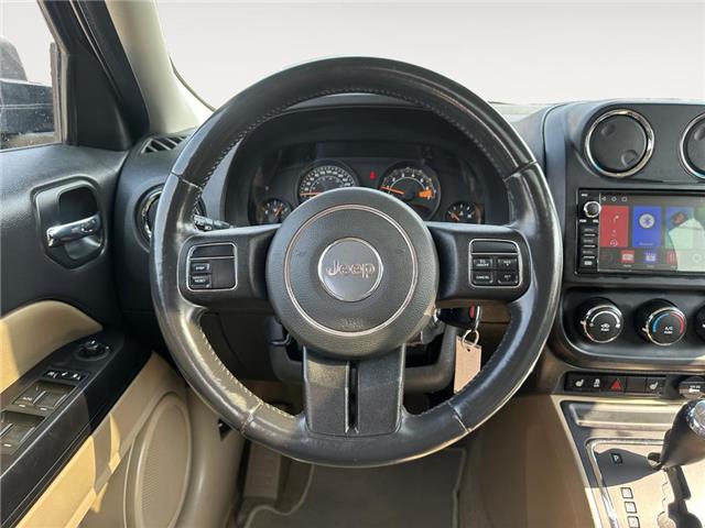 2015 Jeep Patriot Sport/North (Stk: BP3083) in Saskatoon - Image 11 of 15