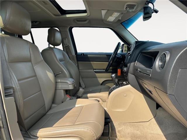 2015 Jeep Patriot Sport/North (Stk: BP3083) in Saskatoon - Image 14 of 15