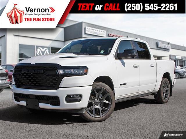 2025 RAM 1500 Sport (Stk: 250022A) in Vernon - Image 1 of 30