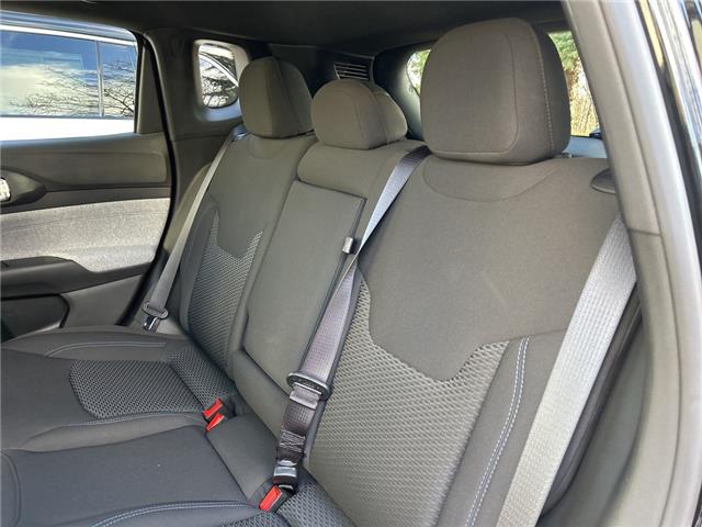 2025 Jeep Compass Sport (Stk: 25-0037) in Toronto - Image 7 of 15