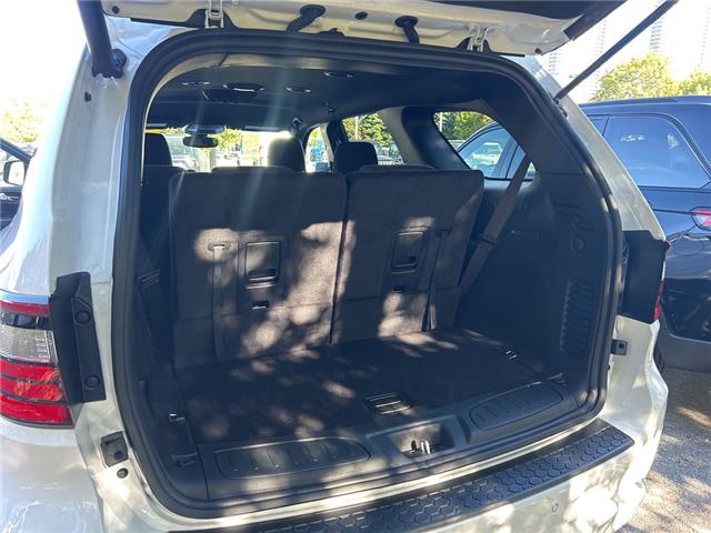 2026 Dodge Durango GT (Stk: 26-0005) in Toronto - Image 9 of 16