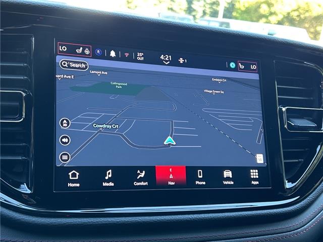 2026 Dodge Durango GT (Stk: 26-0005) in Toronto - Image 15 of 16