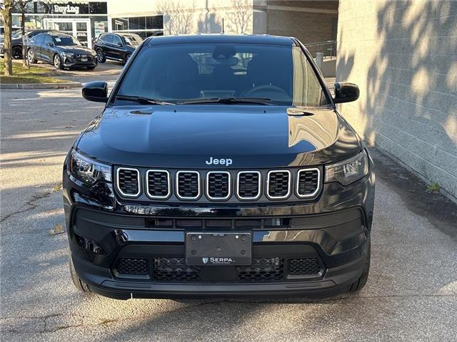 2025 Jeep Compass Sport (Stk: 25-0027) in Toronto - Image 4 of 15