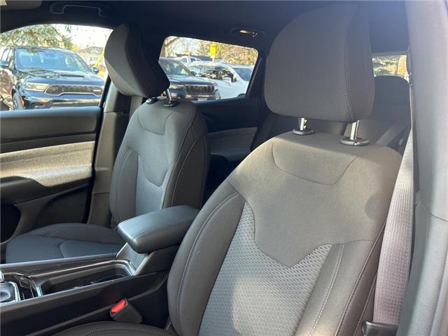 2025 Jeep Compass Sport (Stk: 25-0027) in Toronto - Image 6 of 15