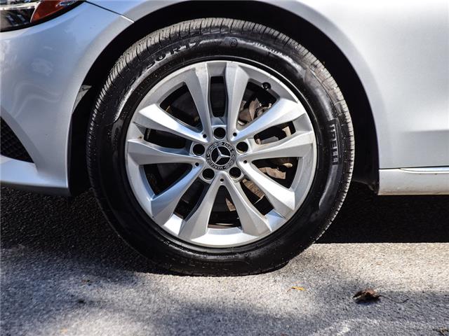 2020 Mercedes-Benz C-Class Base (Stk: P9652) in Toronto - Image 5 of 29