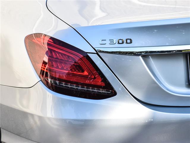 2020 Mercedes-Benz C-Class Base (Stk: P9652) in Toronto - Image 8 of 29