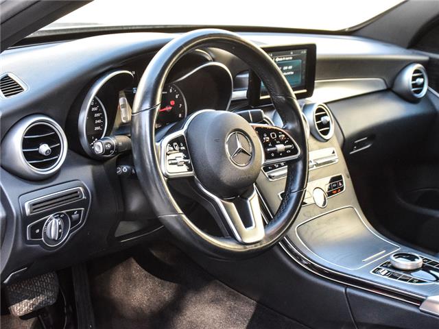 2020 Mercedes-Benz C-Class Base (Stk: P9652) in Toronto - Image 11 of 29