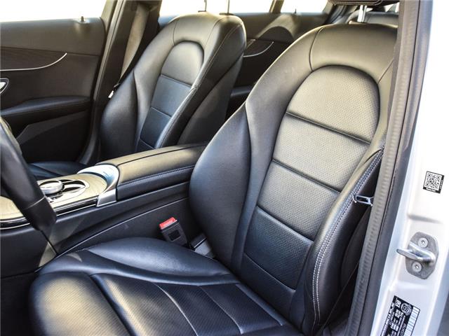 2020 Mercedes-Benz C-Class Base (Stk: P9652) in Toronto - Image 13 of 29