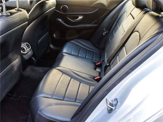 2020 Mercedes-Benz C-Class Base (Stk: P9652) in Toronto - Image 15 of 29