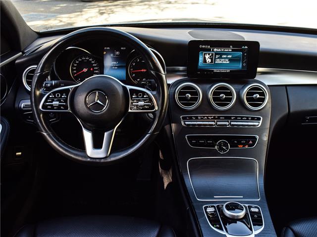 2020 Mercedes-Benz C-Class Base (Stk: P9652) in Toronto - Image 16 of 29