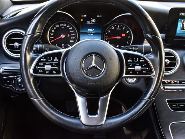 2020 Mercedes-Benz C-Class Base (Stk: P9652) in Toronto - Image 17 of 29