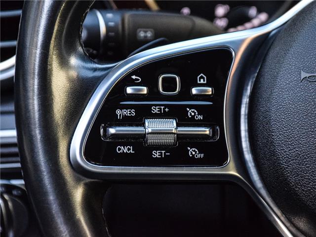 2020 Mercedes-Benz C-Class Base (Stk: P9652) in Toronto - Image 18 of 29