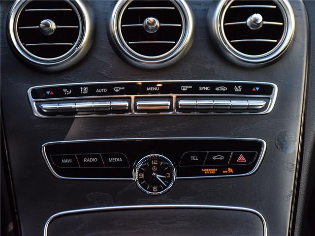 2020 Mercedes-Benz C-Class Base (Stk: P9652) in Toronto - Image 23 of 29