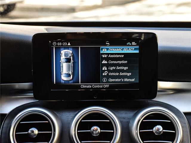 2020 Mercedes-Benz C-Class Base (Stk: P9652) in Toronto - Image 25 of 29