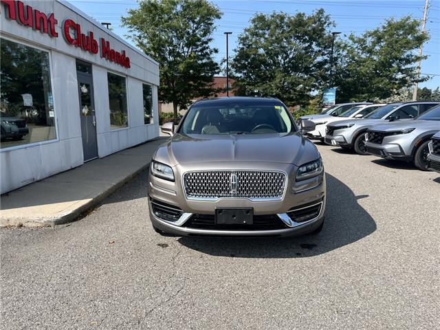 2019 Lincoln Nautilus Reserve (Stk: 260007A) in Ottawa - Image 2 of 23