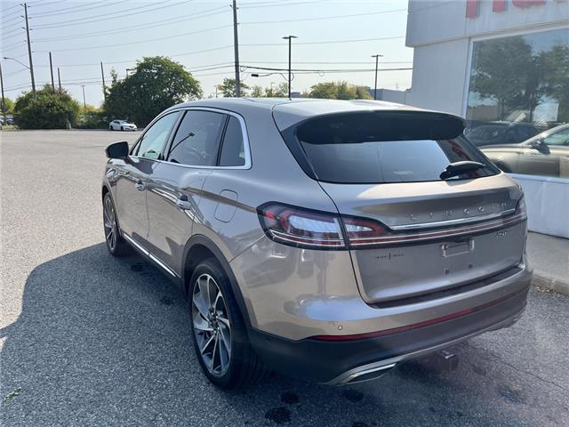 2019 Lincoln Nautilus Reserve (Stk: 260007A) in Ottawa - Image 10 of 23