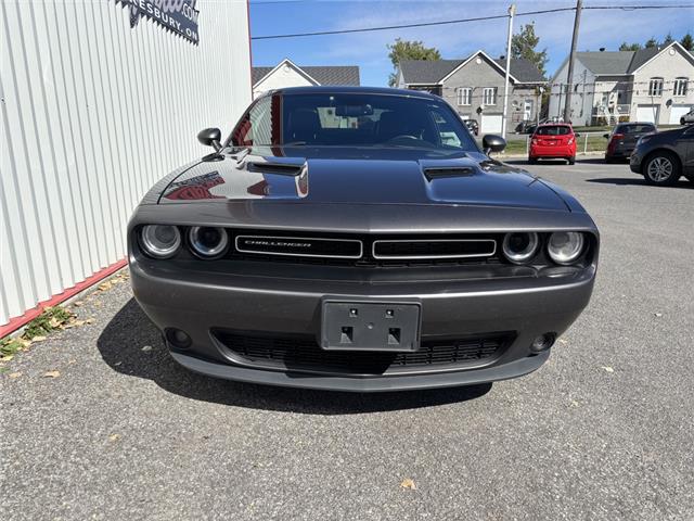 2016 Dodge Challenger SXT (Stk: 2717) in Hawkesbury - Image 2 of 19