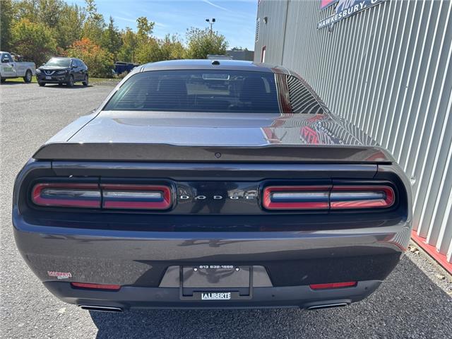 2016 Dodge Challenger SXT (Stk: 2717) in Hawkesbury - Image 5 of 19