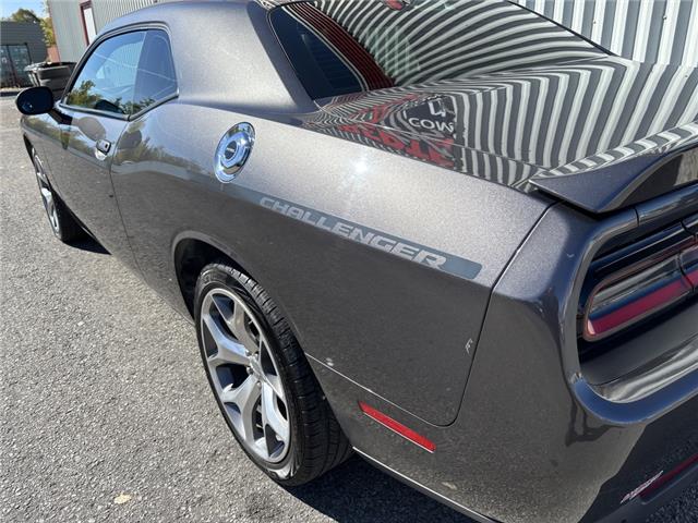 2016 Dodge Challenger SXT (Stk: 2717) in Hawkesbury - Image 7 of 19