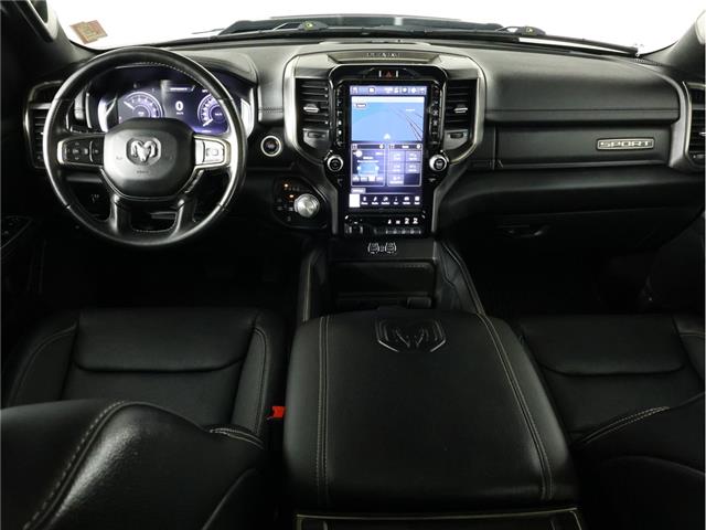 2023 RAM 1500 Sport (Stk: 25T270A) in Calgary - Image 11 of 22 2023 RAM 1500 Sport (Stk: 25T270A) in Calgary - Image 11 of 22