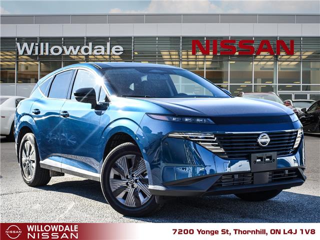 2025 Nissan Murano SL (Stk: XN6985A) in Thornhill - Image 1 of 3