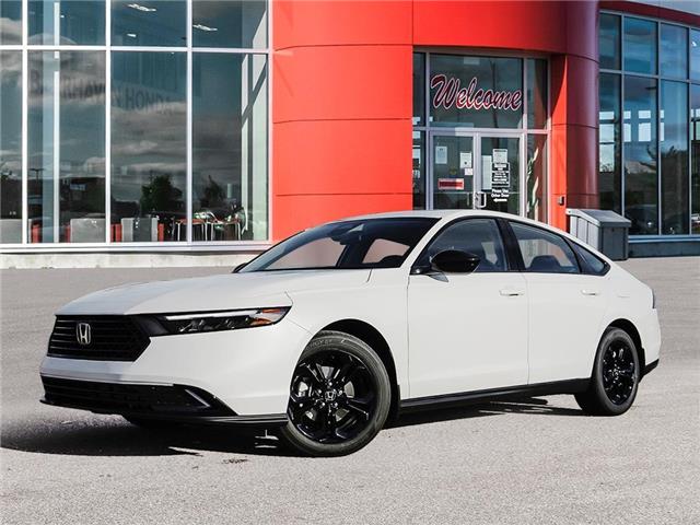 2025 Honda Accord SE (Stk: 6965) in Ottawa - Image 1 of 23