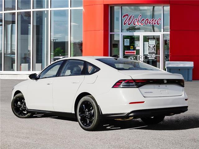 2025 Honda Accord SE (Stk: 6965) in Ottawa - Image 4 of 23