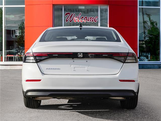 2025 Honda Accord SE (Stk: 6965) in Ottawa - Image 5 of 23