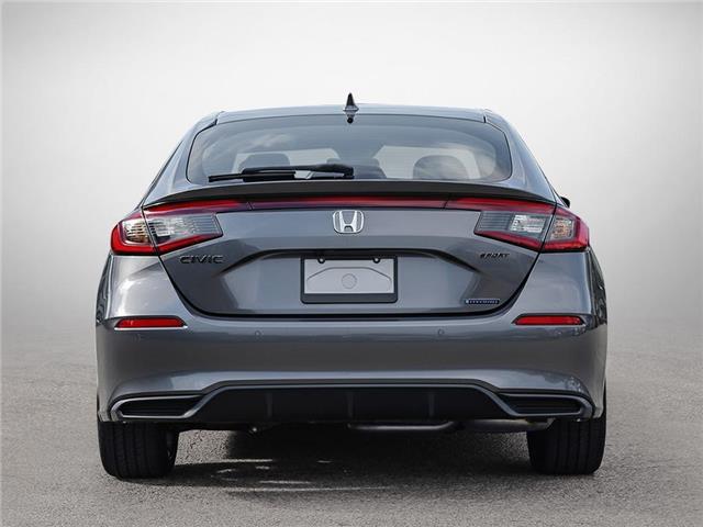 2026 Honda Civic Hybrid Sport (Stk: S0271) in London - Image 5 of 15