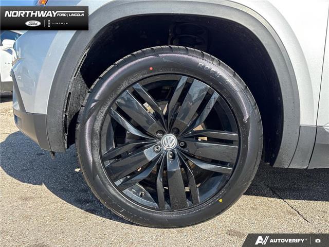 2019 Volkswagen Atlas 3.6 FSI Highline (Stk: DR1055A) in Brantford - Image 6 of 23