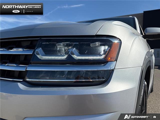 2019 Volkswagen Atlas 3.6 FSI Highline (Stk: DR1055A) in Brantford - Image 7 of 23