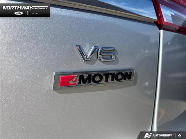 2019 Volkswagen Atlas 3.6 FSI Highline (Stk: DR1055A) in Brantford - Image 8 of 23