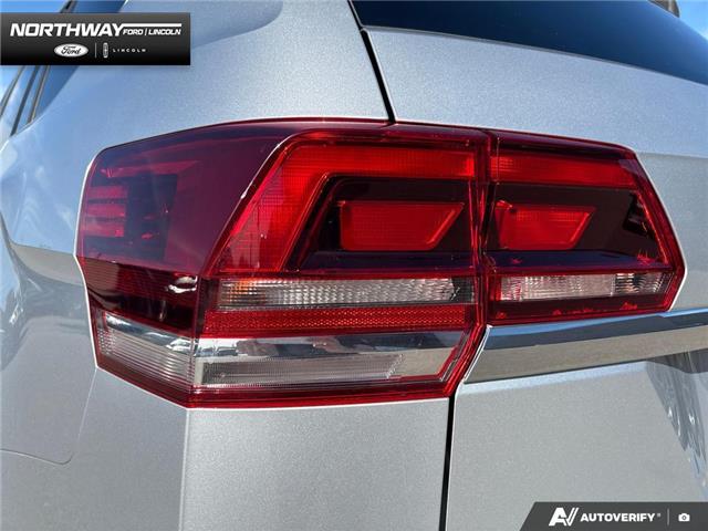 2019 Volkswagen Atlas 3.6 FSI Highline (Stk: DR1055A) in Brantford - Image 9 of 23