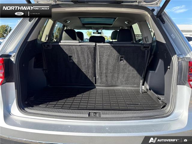 2019 Volkswagen Atlas 3.6 FSI Highline (Stk: DR1055A) in Brantford - Image 10 of 23