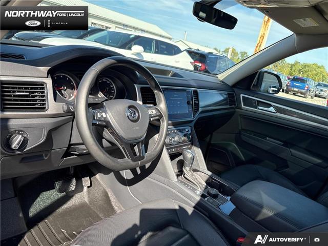 2019 Volkswagen Atlas 3.6 FSI Highline (Stk: DR1055A) in Brantford - Image 11 of 23