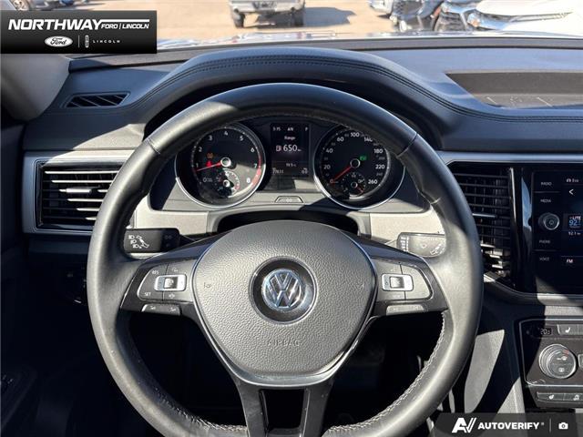 2019 Volkswagen Atlas 3.6 FSI Highline (Stk: DR1055A) in Brantford - Image 12 of 23