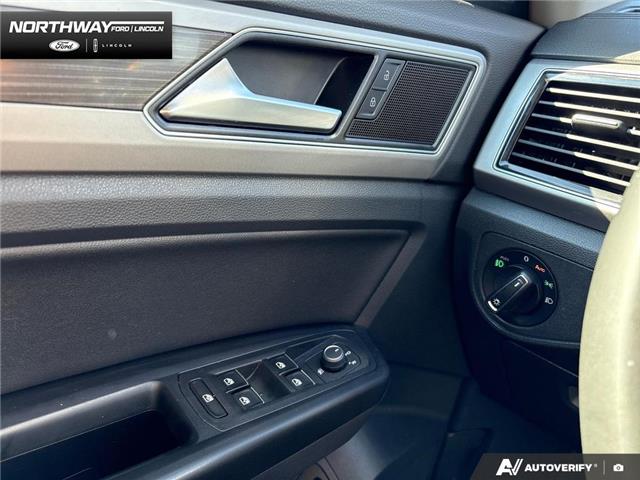 2019 Volkswagen Atlas 3.6 FSI Highline (Stk: DR1055A) in Brantford - Image 15 of 23