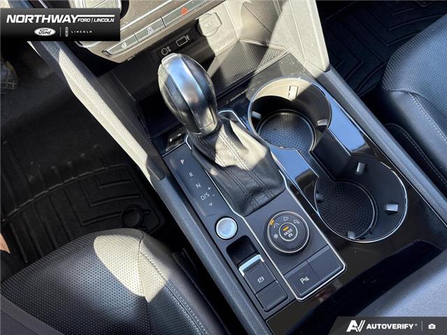 2019 Volkswagen Atlas 3.6 FSI Highline (Stk: DR1055A) in Brantford - Image 16 of 23