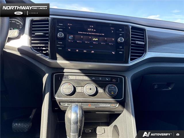2019 Volkswagen Atlas 3.6 FSI Highline (Stk: DR1055A) in Brantford - Image 17 of 23