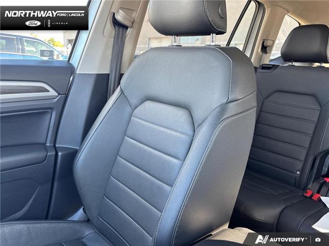 2019 Volkswagen Atlas 3.6 FSI Highline (Stk: DR1055A) in Brantford - Image 18 of 23