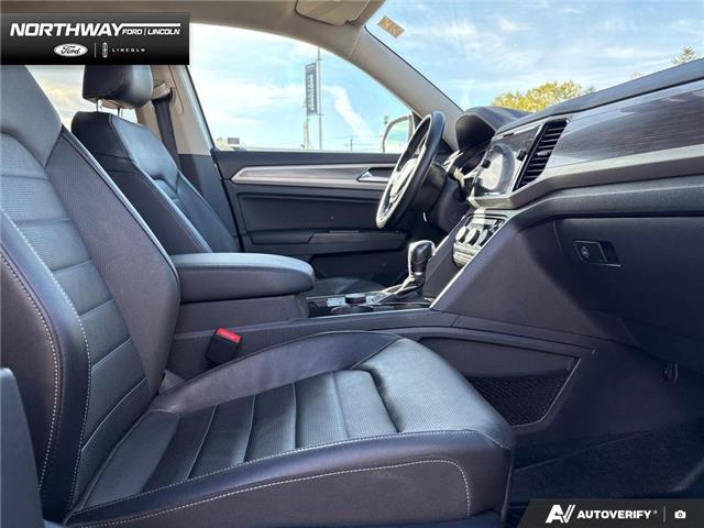 2019 Volkswagen Atlas 3.6 FSI Highline (Stk: DR1055A) in Brantford - Image 20 of 23