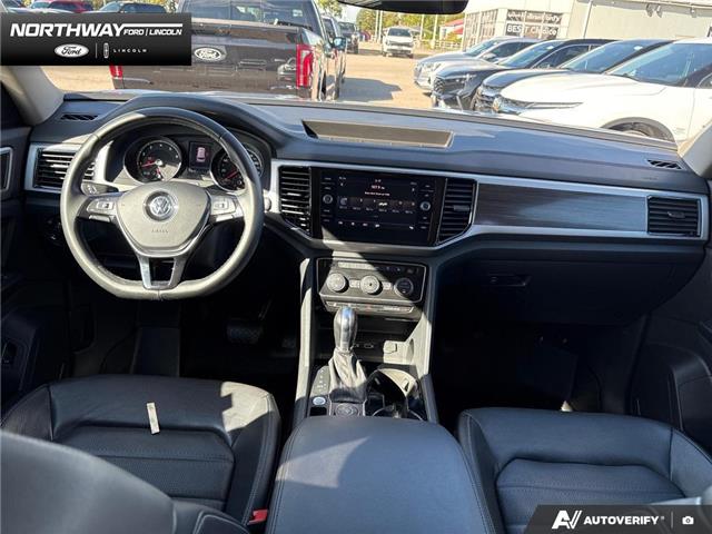2019 Volkswagen Atlas 3.6 FSI Highline (Stk: DR1055A) in Brantford - Image 22 of 23