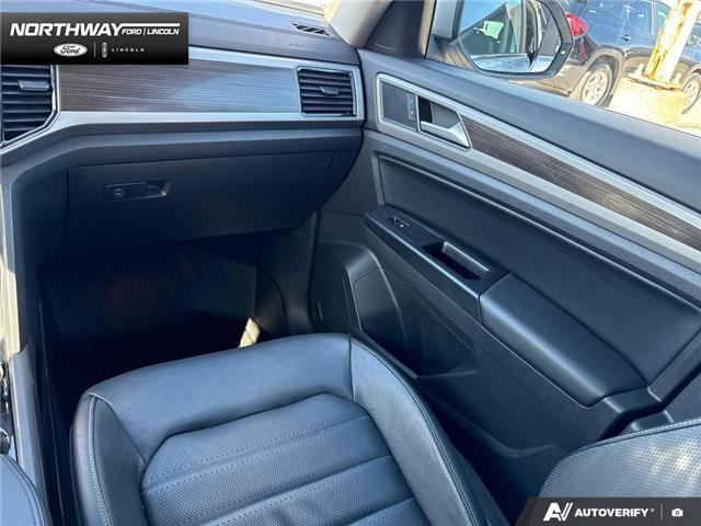 2019 Volkswagen Atlas 3.6 FSI Highline (Stk: DR1055A) in Brantford - Image 23 of 23